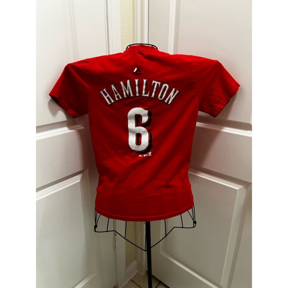 Cincinnati Reds T-Shirt - Picture 2 of 3